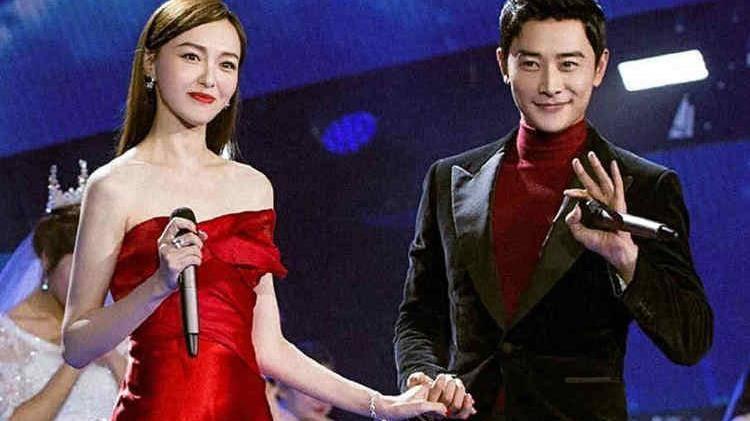 唐嫣|唐嫣神隐半年终于露面，38岁辣妈照样活成少女，化妆师曝她超自律