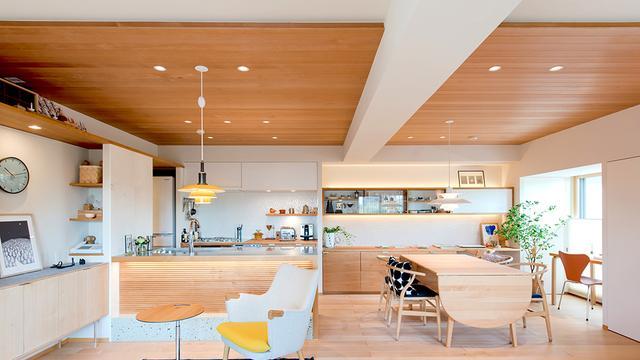 日本不愧是装修界的榜样，看完这套80㎡小宅被彻底治愈了，超美