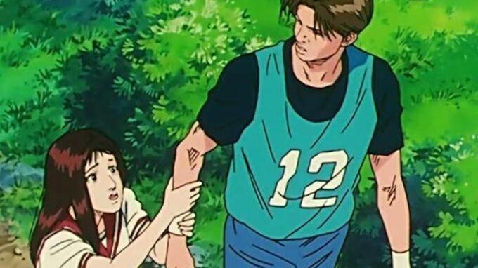 灌篮高手|灌篮高手：动漫中有几对CP，结局如何？共有3对，仅樱木晴子较稳