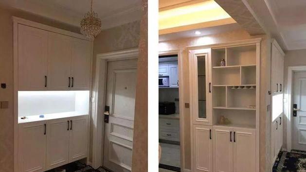 100㎡简欧新房完工，全屋造价16万，网友：这年头还有人装蹲便？