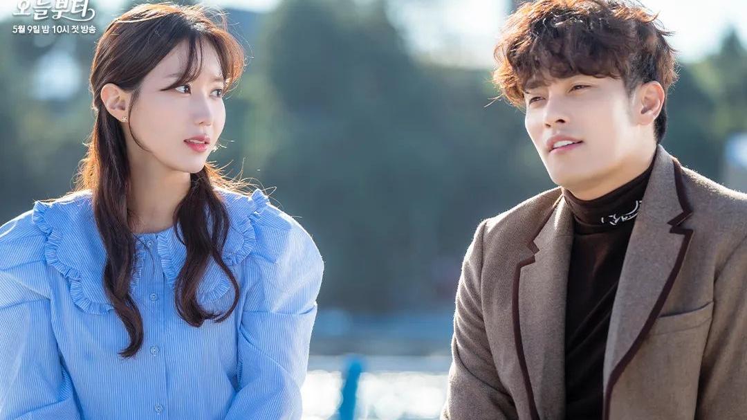 韩剧|这部“先孕后爱”的土狗韩剧让我上头了丨解构罗曼史