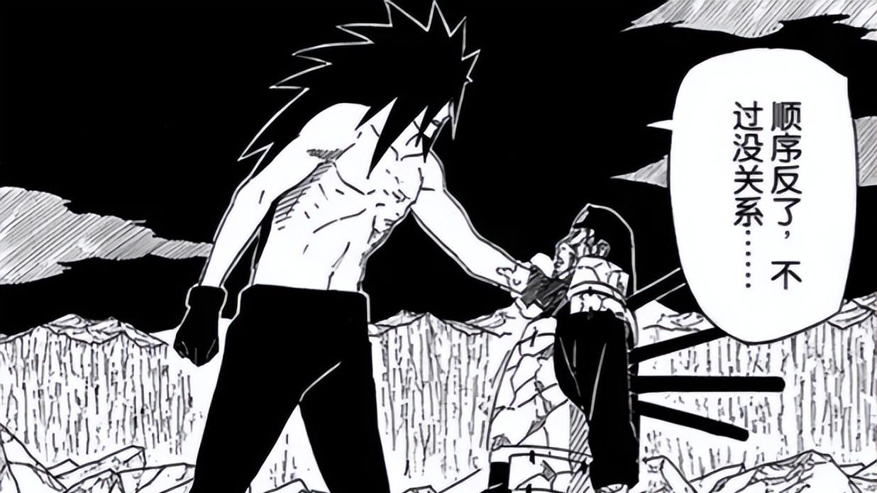 学霸|《火影忍者》战斗从来没输过的忍者，都有谁？