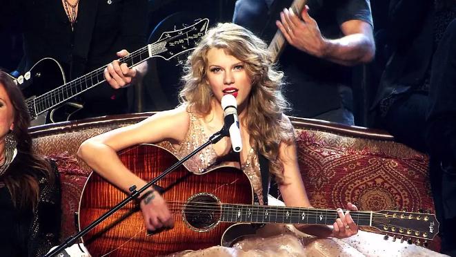 泰勒·斯威夫特|全网黑的“恶女”，又赢了