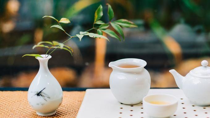 茶叶|科学饮茶——阴天和晴天，哪个适合喝茶？