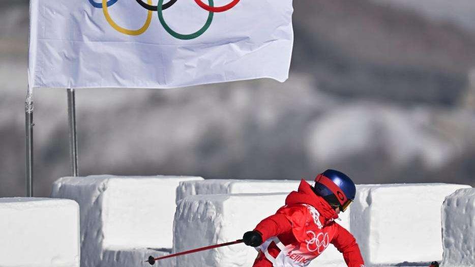 小茴香|谷爱凌吃的到底是什么？边吃边等画面播出，各地网友前来认领