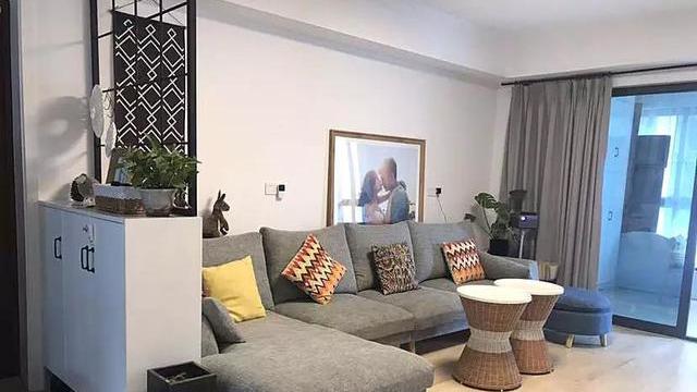 她家称不上豪华，却成为小区的“网红房”，邻居都前来参观学习！