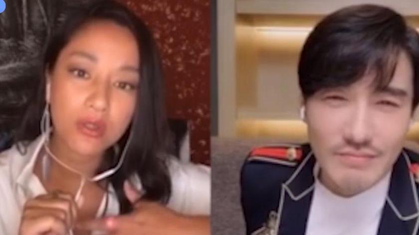 瞿颖|瞿颖：游离过5个男人后，51岁未婚未育，妈妈为了她的婚姻流泪