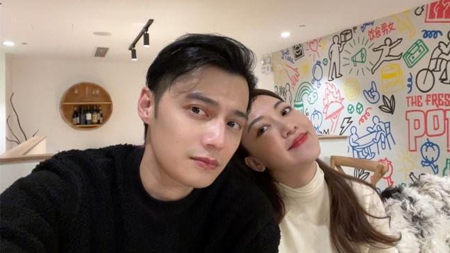 唐艺昕|黄瑞恩和罗颖官宣，肢体语言骗不了人！唐艺昕：他俩肯定亲过了