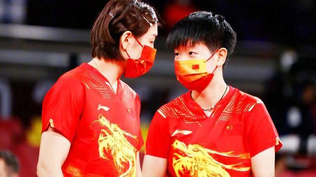 中国女乒|很激烈，中国女乒内战持续上演！这次大满贯，更得利的是日本女乒