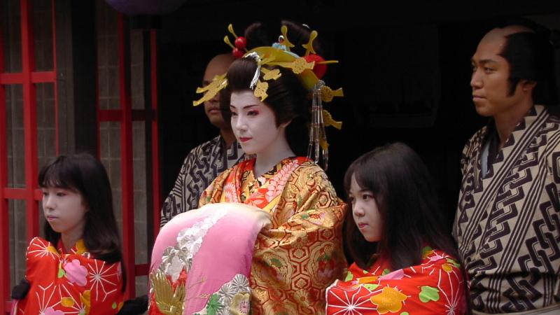游山川|来京都进行一场文化之旅，祇园的艺伎表演不容错过