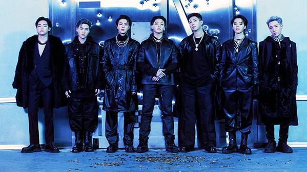 防弹少年团|防弹少年团获MTV音乐录影带大奖四项提名