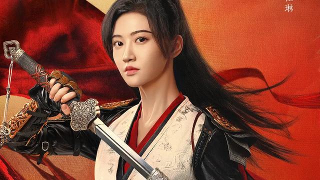 景甜|《灼灼风流》将拍？景甜、冯绍峰主演，网友：43岁还演古偶？