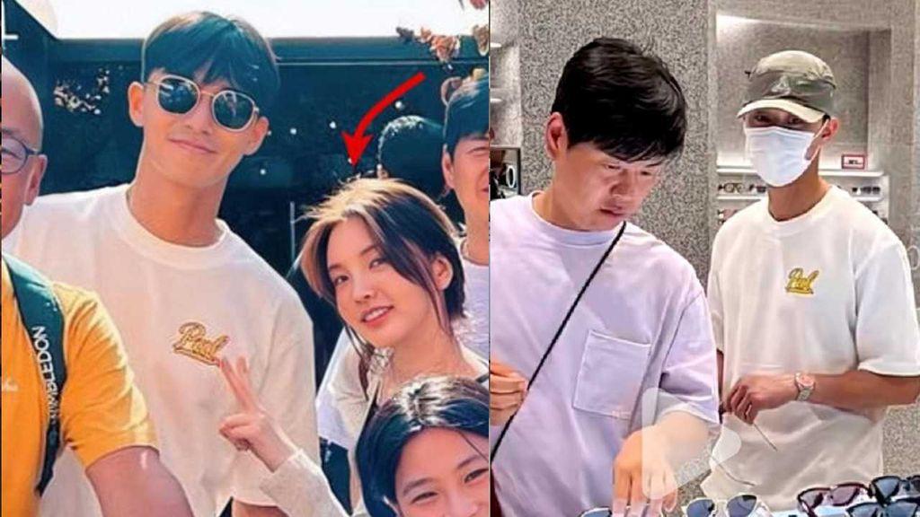 朴叙俊|又一明星恋上网红，“英俊社长”朴叙俊与韩国女网红被曝新恋情