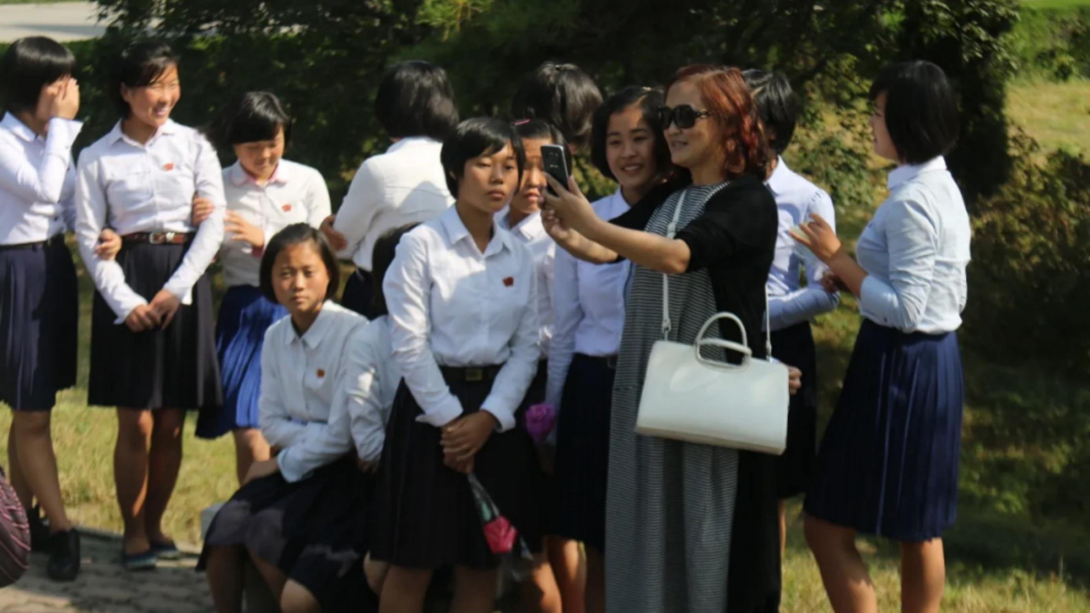 朝鲜|朝鲜旅游，女导游这么评价“中国大妈”，说的太对了！