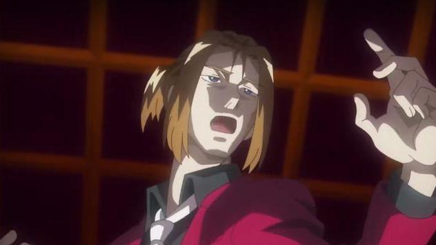 吸血魔兽|数码宝贝：23年后终于看到了吸血魔兽的人类形象略帅气的绅士