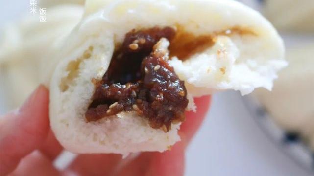 红糖|做糖包别只放糖，多加这3样，馅料更香，甜而不腻更好吃