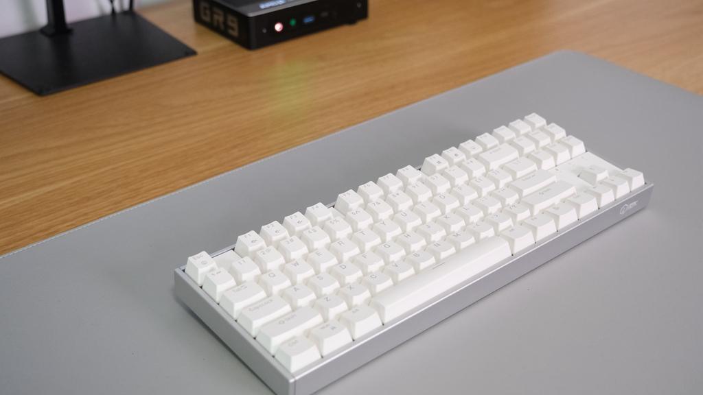 空调|200多元铝制键盘，颜值可以打几分