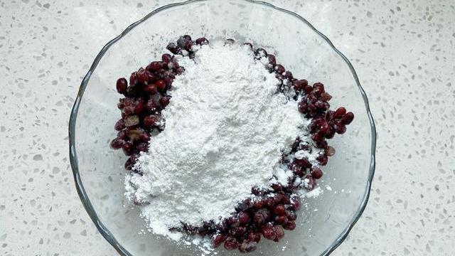 糯米粉|糯米粉别只做汤圆了，简单3步教你做糯米糕，糯叽叽美味又好吃