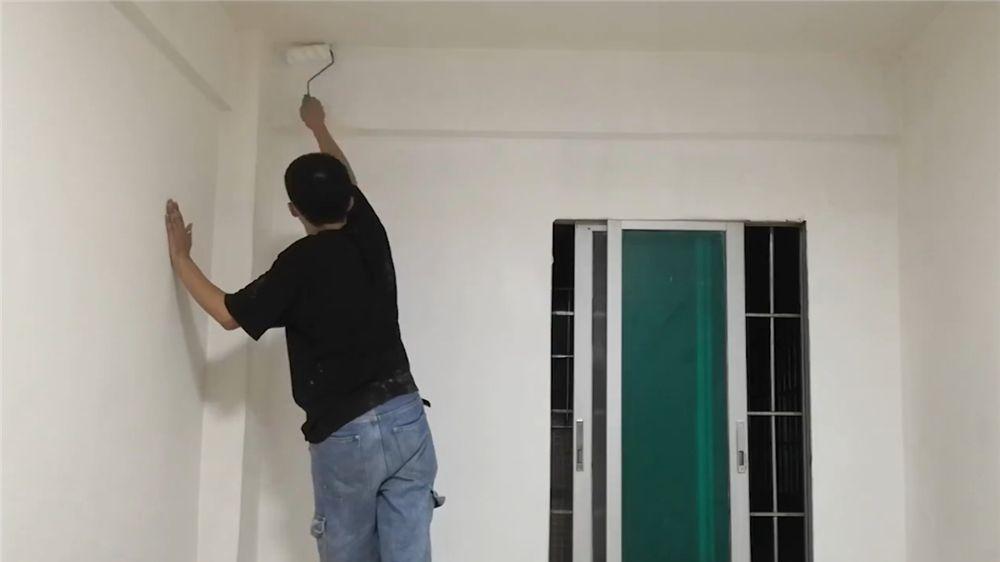 他住进14㎡廉价单间，用千元爆改成ins风，网友：天差地别