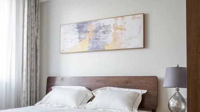 115平现代风三居室，来看过都说是豪华装修