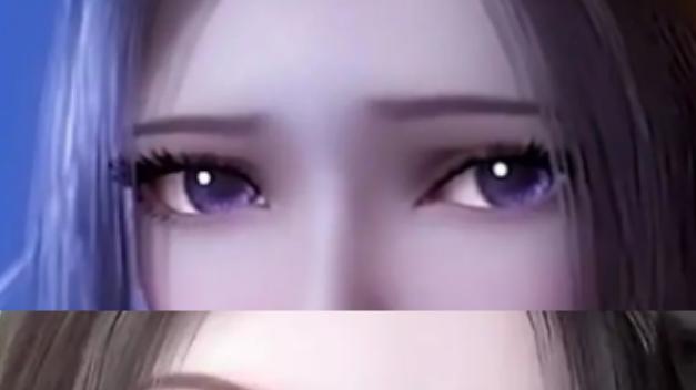 斗罗|《斗罗》美女的眼睛有多好看？单看眼睛，你还能认出动漫角色吗？