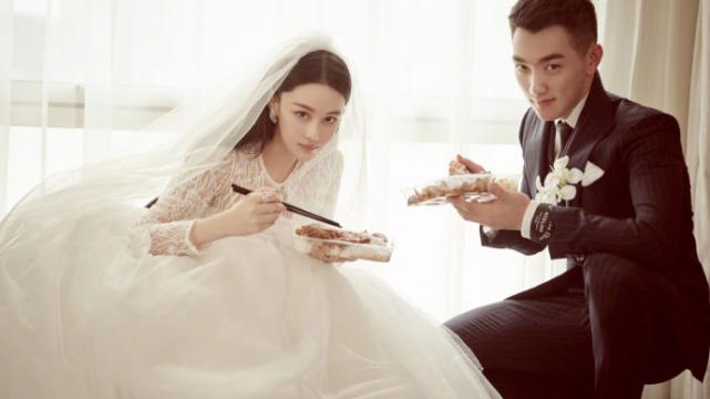 张天爱|张馨予为何捷庆生并同庆结婚四周年，拿口红涂爱心表白：心心相印