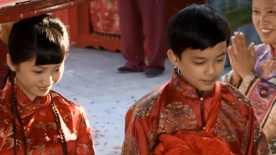 吴磊|流水的新娘，铁打的吴磊，盘点吴磊演戏17年在电视剧里结过的婚