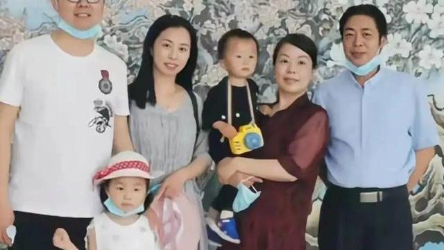 余少群|二审在即，许敏迎重大利好！田静一家抵达开封，许姚田再合体