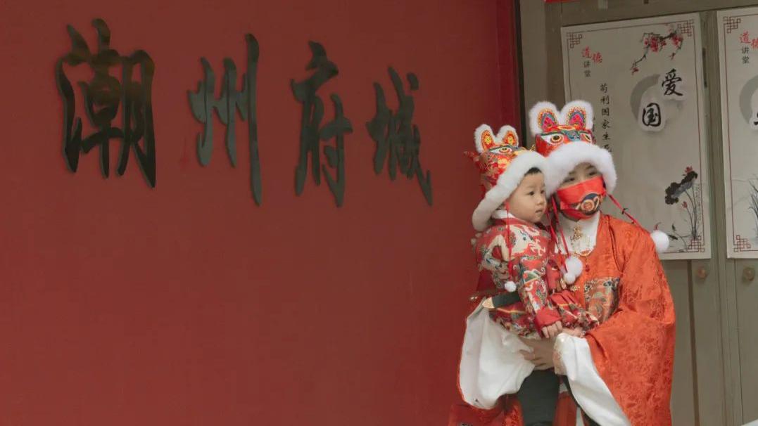 重庆|粤东第一古寺坐落于此，这座城市竟有千年历史