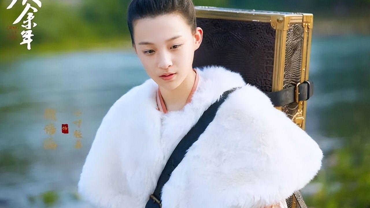 明月祭君心|《庆余年》叶轻眉：全剧最传奇的人物，一手造就了四大宗师