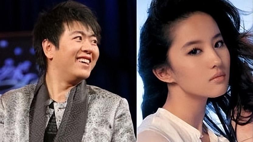 刘亦菲|人红是非多，陈晓被误指内涵刘亦菲，刘亦菲被宋祖德力证是男儿身