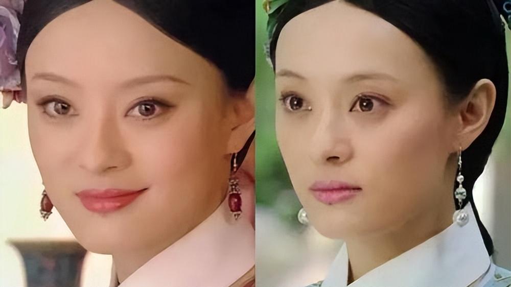 殷桃|殷桃的痣、梅婷的黑眼圈，坚持不整容的女星，这几位我真的服气