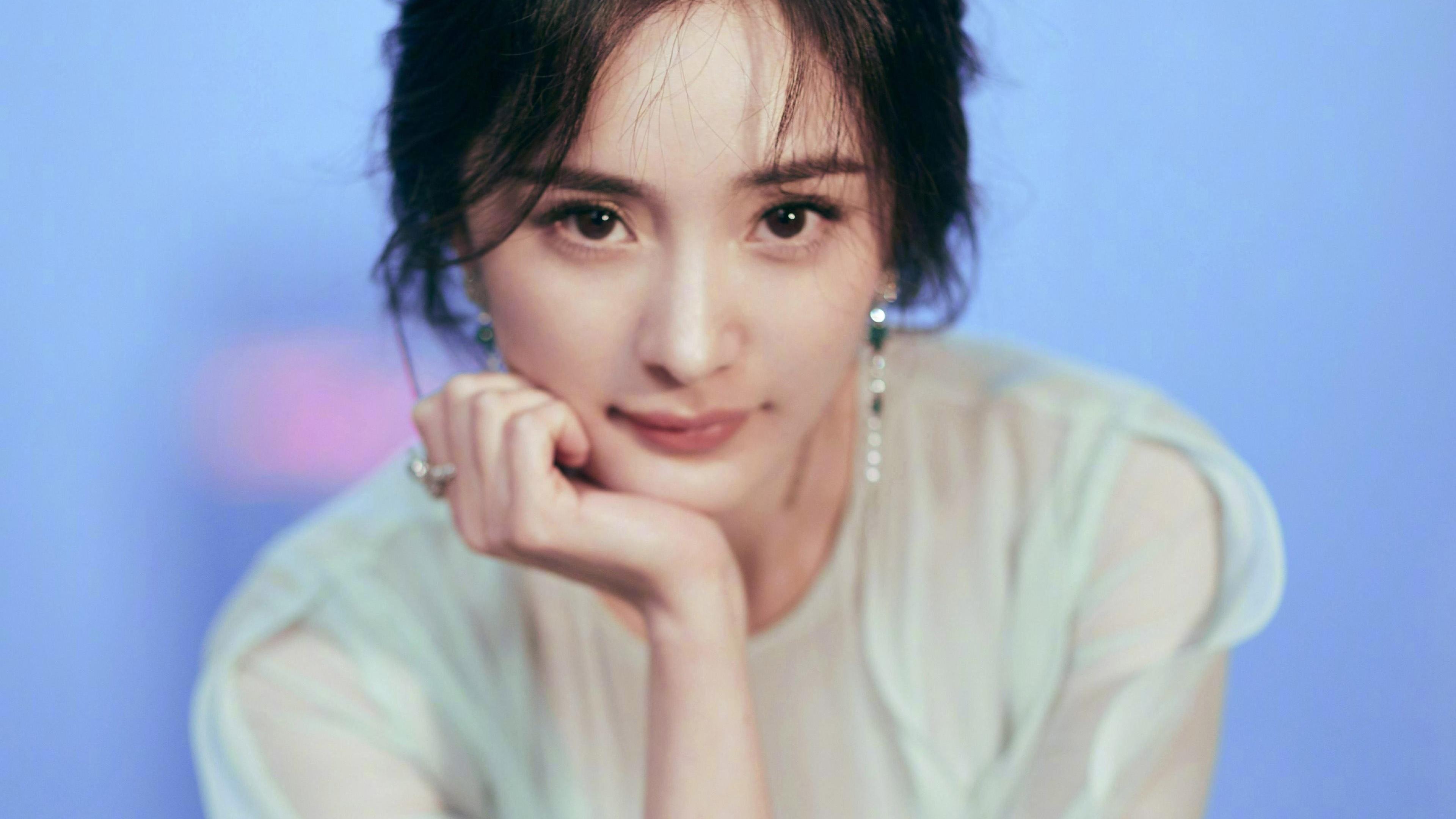 张天爱|杨幂的“女权”发言，获得不少正面的评价，网友：她在回击刘恺威