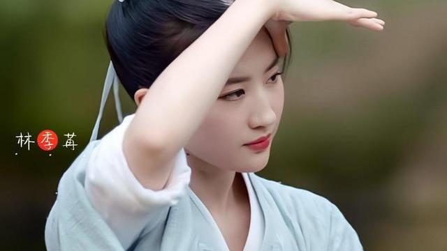 刘亦菲|刘亦菲：主演《梦华录》，让人梦回《仙一》赵灵儿？