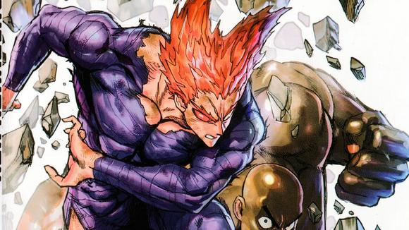 一拳超人|一拳超人番外篇，英雄协会内部竞争，项目负责人考核！