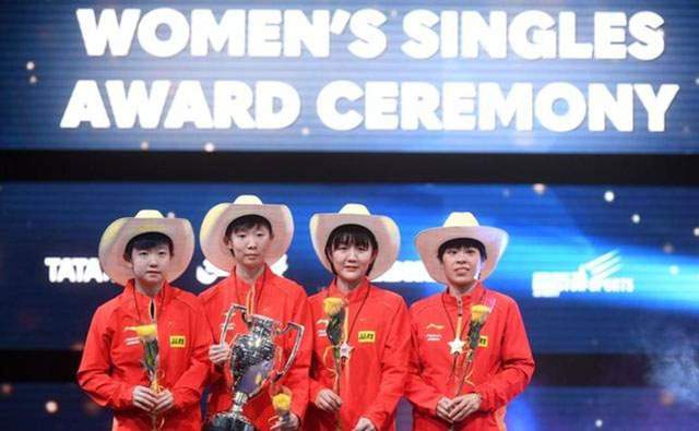 李隼|国乒女队猛将喜迎重要时刻！世界乒联赞不绝口，李隼期待她能更好