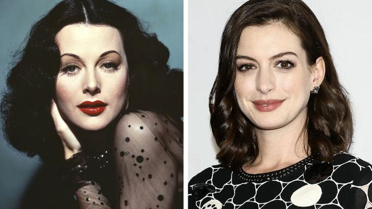 奥黛丽·赫本|召唤赫本梦露？单挑选美，跨度50年的女星们隔空大赛