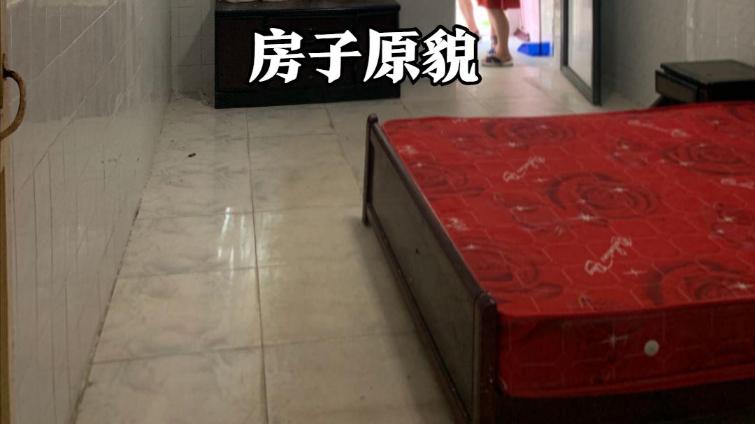 一家4口住40平，去客厅设计，家里有储物墙还有吧台，蜗居也幸福