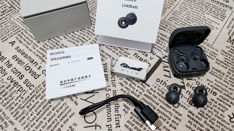 |上班族必备摸鱼神器，索尼创新黑科技LinkBuds真香体验