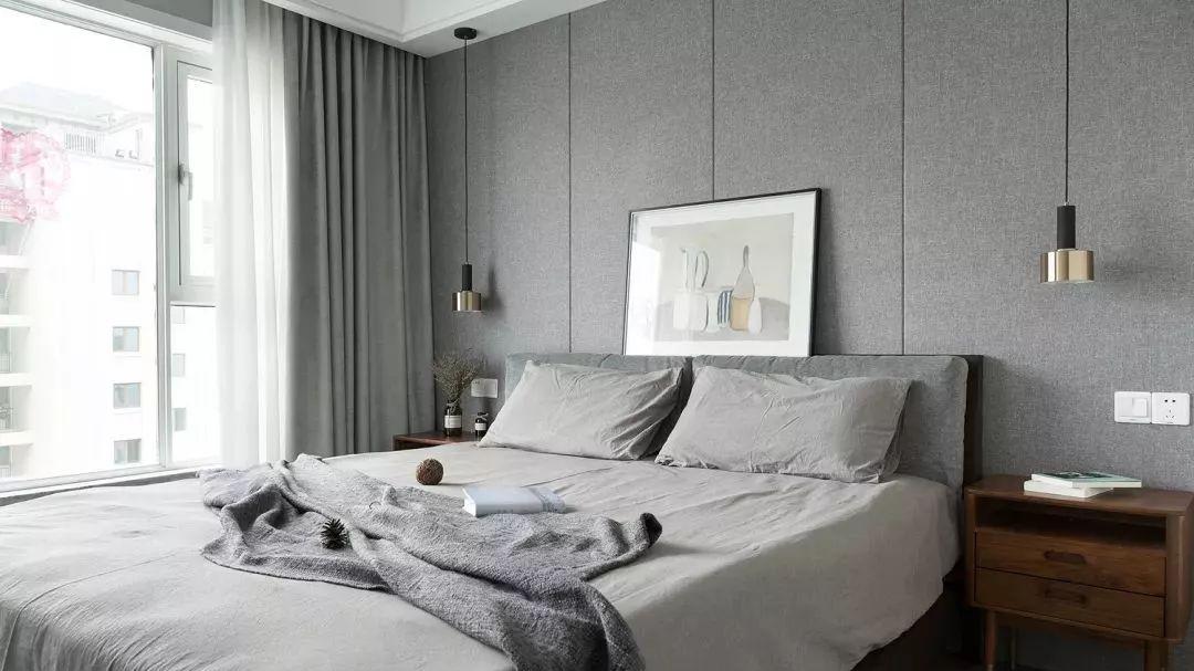 70平轻奢风小户型如何装出大空间