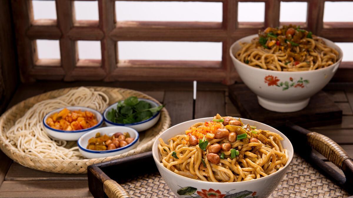 武汉|武汉这家排名第一的热干面馆，一年365天，天天排长队