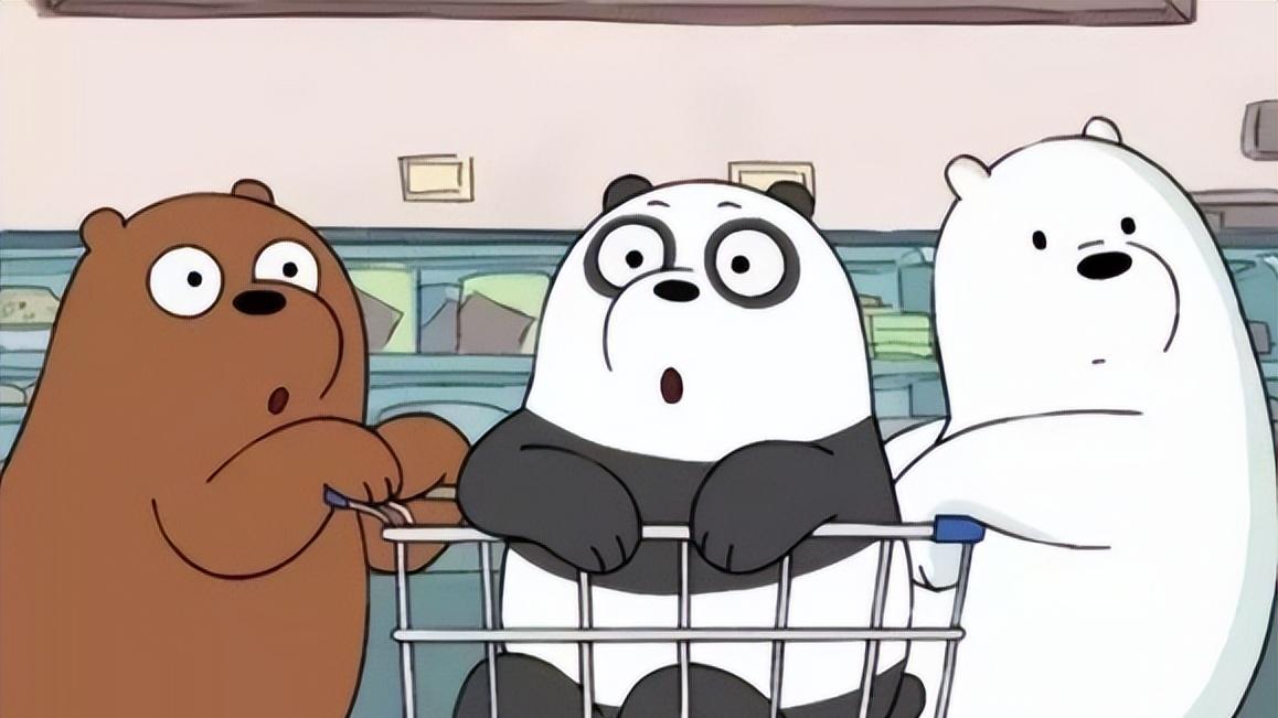 男友力|一只北极熊成为全民老公？面冷心热男友力爆棚，网友直呼理想型