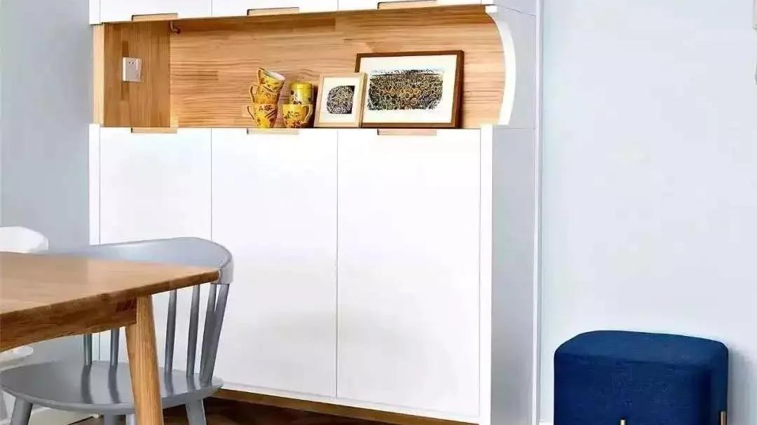 小户型别瞎装，掌握这6种收纳技巧，家里扩容2倍，太实用了