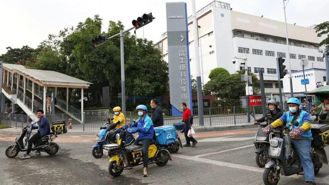 美团|骑手的昨天、今天和明天