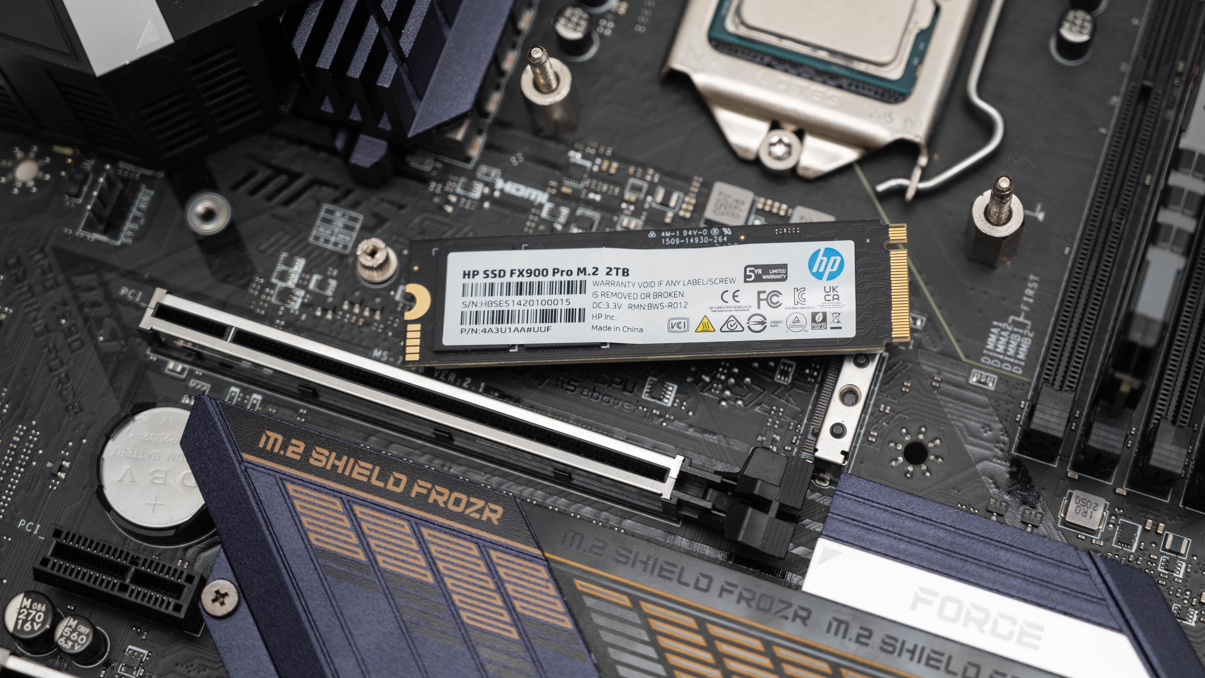 大容量PCIe4.0固态上手，惠普FX900 PRO能否称得上旗舰？