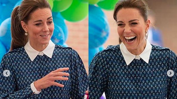 英国王室 英国王室没宠凯特，高清生图现身王妃老太快，这半年经历了什么？