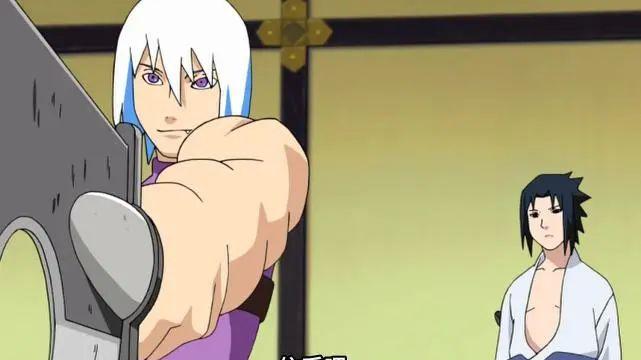 火影忍者|火影里最善良的人是谁？岸本齐史：佐助