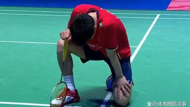 日本队|有些遗憾，国羽王牌+奥运冠军0-2，目睹日本组合夺冠，比赛很精彩