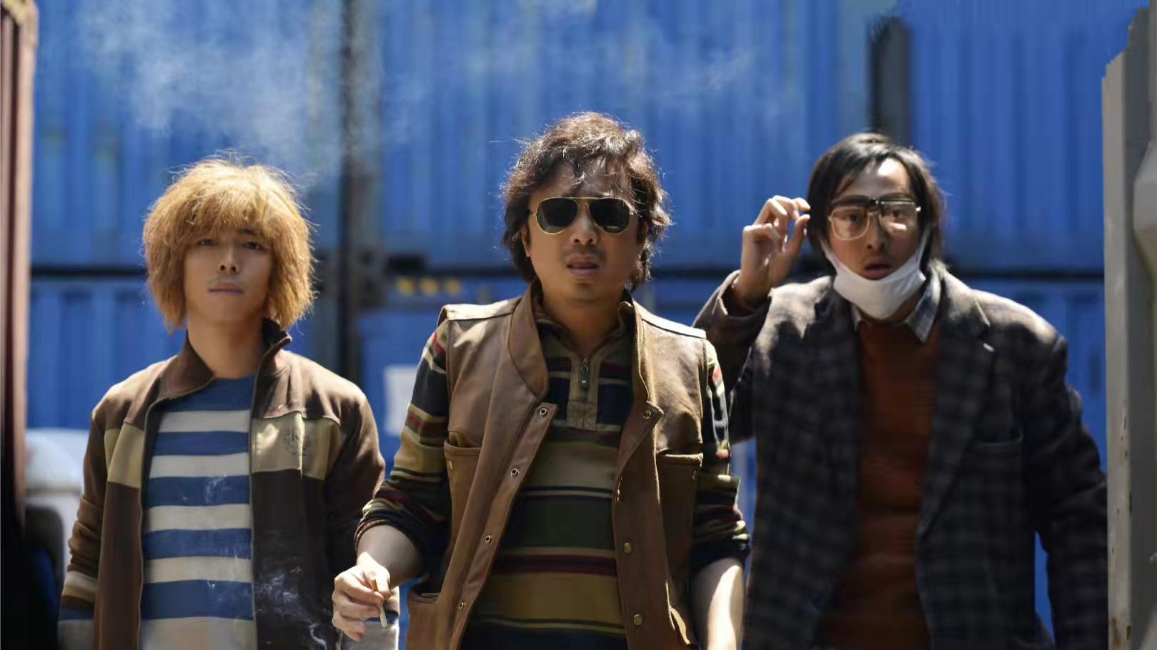 易烊千玺|易烊千玺新片杀青，2位顶流强强联合，王传君、章宇再度联手