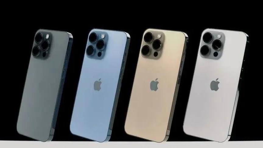 苹果|iPhone 13 Pro的指标提升1000万部，库克不担心卖不动？